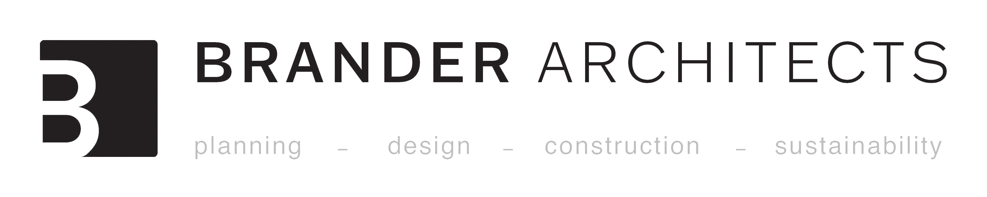 Brander Architects Logo